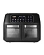 Tower T17102 Black Vortx Vizion Express Dual 11L Air Fryer