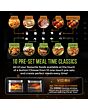 Tower T17102 Black Vortx Vizion Express Dual 11L Air Fryer