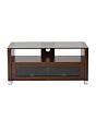 TTAP ELECAB-1250-WAL Walnut Elegance TV Cabinet