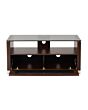 TTAP ELECAB-1250-WAL Walnut Elegance TV Cabinet