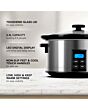 Wahl ZX929 WL9290 James Martin 4.7L Digital Slow Cooker
