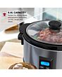 Wahl ZX929 WL9290 James Martin 4.7L Digital Slow Cooker