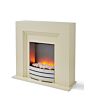 Warmlite WL45011 York Fireplace Suite - Cream