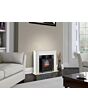 Warmlite WL45037W Ealing 1.8KW Compact Stove Fireplace Suite