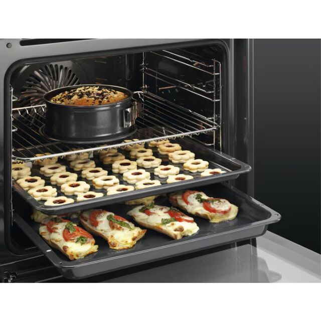 AEG BPX535A61M 3000 Airfry B/In Single Oven