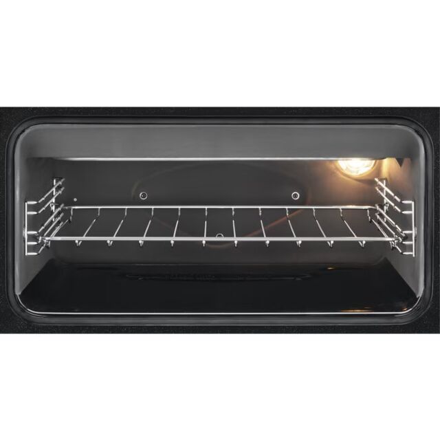 AEG CCB6741ACM Stainless Steel 6000 series SteamBake Cooker with Ceramic Hob