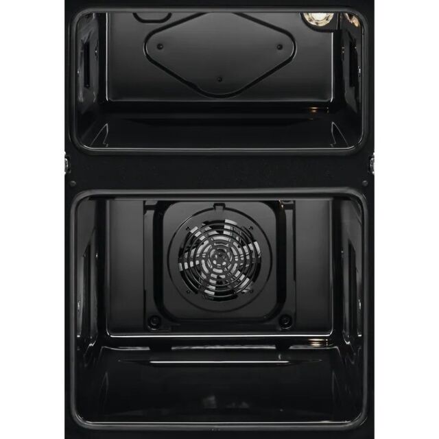 AEG DEX33111EM Stainless Steel SurroundCook Built-in Double Oven
