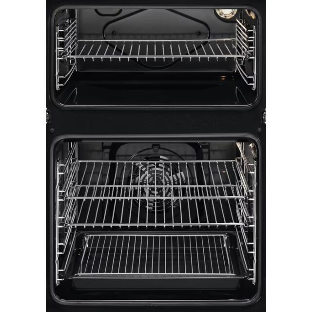 AEG DEX33111EM Stainless Steel SurroundCook Built-in Double Oven