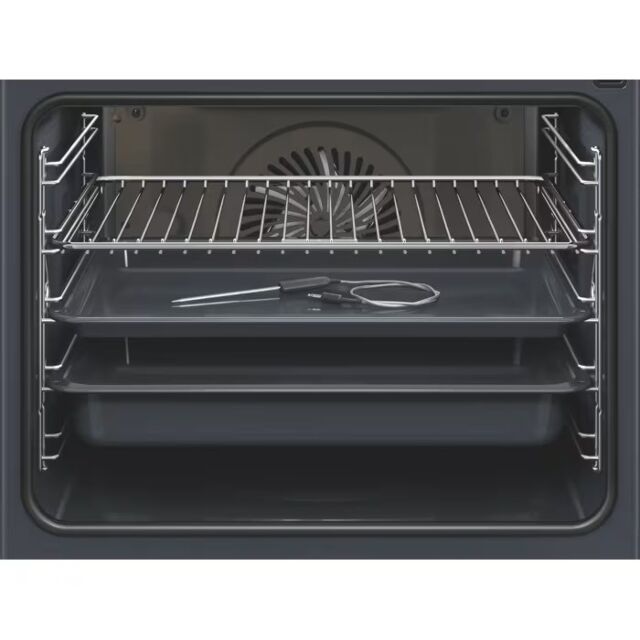 AEG GA5CB501AB Black 5000 Surroundcook With Steambake B/In Single
