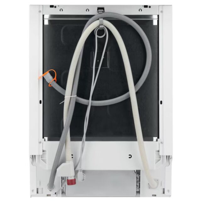 AEG GI6200B1SN White 6000 SmartSelect Integrated Dishwasher 60cm