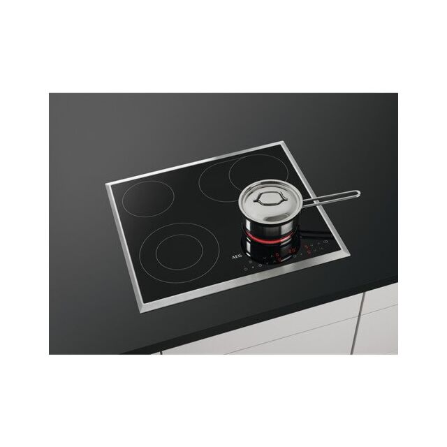 AEG HK634060XB 60Cm Electric Hob 