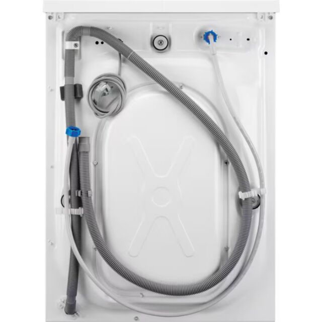 AEG LFED61844B White 6000 Prosense 8Kg Washing Machine