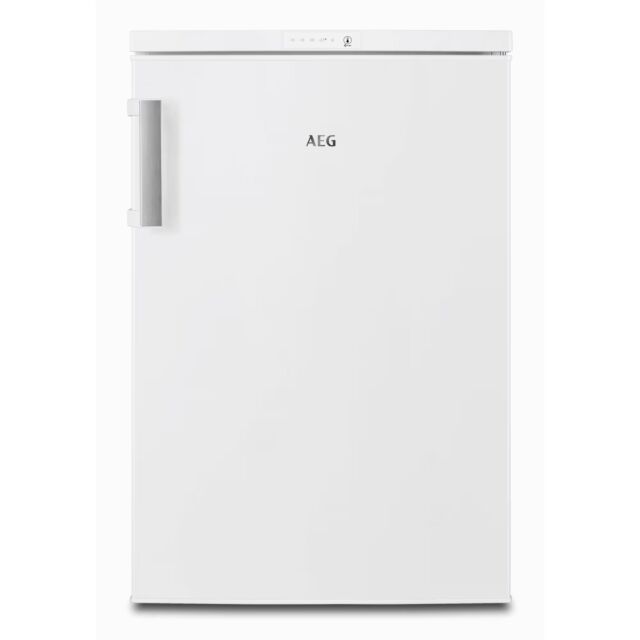 AEG OT6LA811DW White 6000 Under Counter Freezer 84.5 Cm