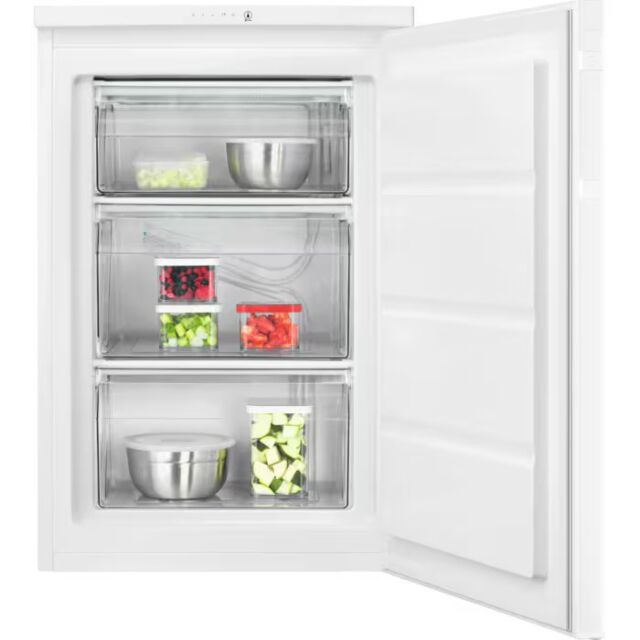 AEG OT6LA811DW White 6000 Under Counter Freezer 84.5 Cm