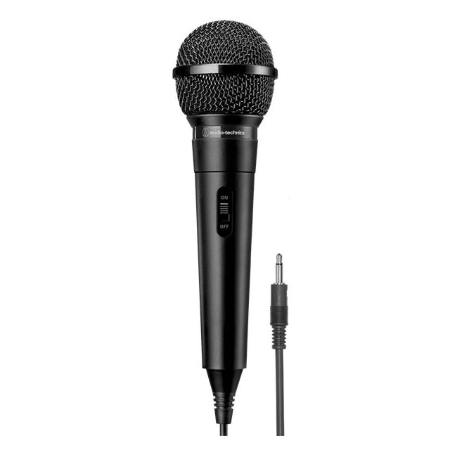 Audio Technica ATR1100X Unidirectional Dynamic Vocal/Instrument Microphone