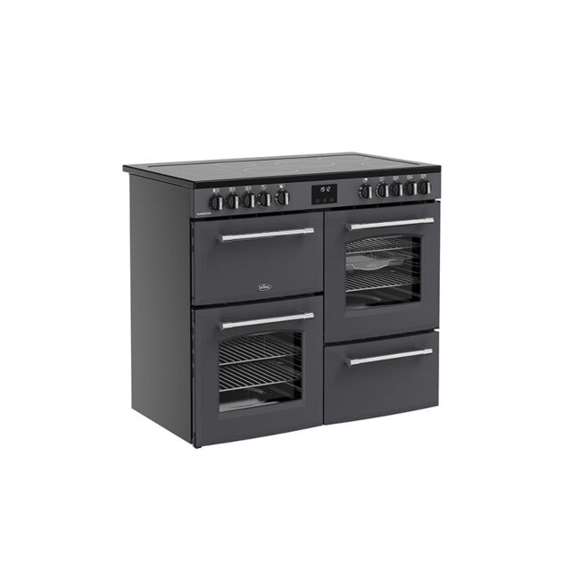 Belling 44411825 Farmhouse 100E Anthracite 