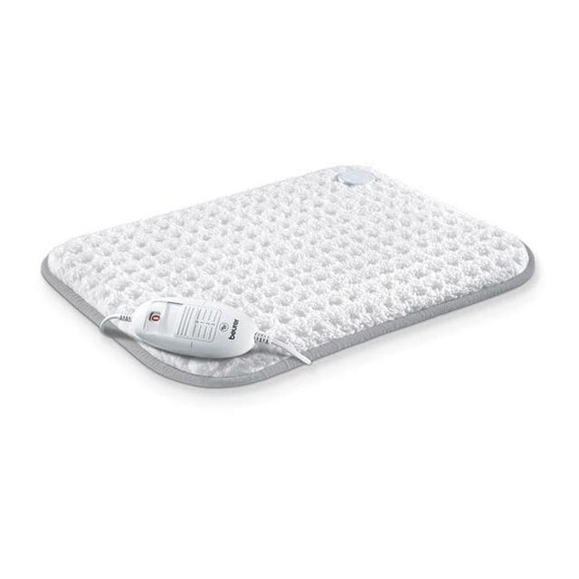 Beurer HK42 White 27584 Super Soft Heating Pad