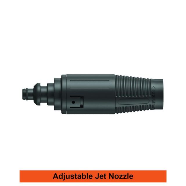 Black and Decker BXPW2500DTS-E 2500E Pressure Washer