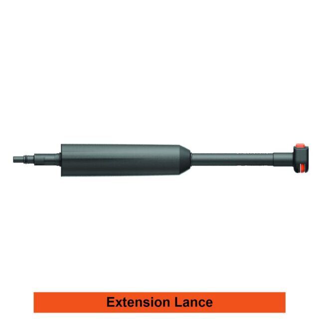 Black and Decker BXPW2500DTS-E 2500E Pressure Washer