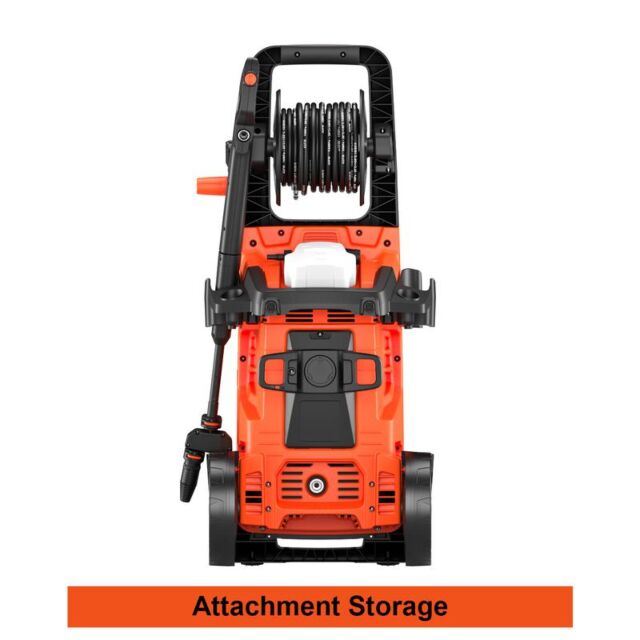 Black and Decker BXPW2500DTS-E 2500E Pressure Washer