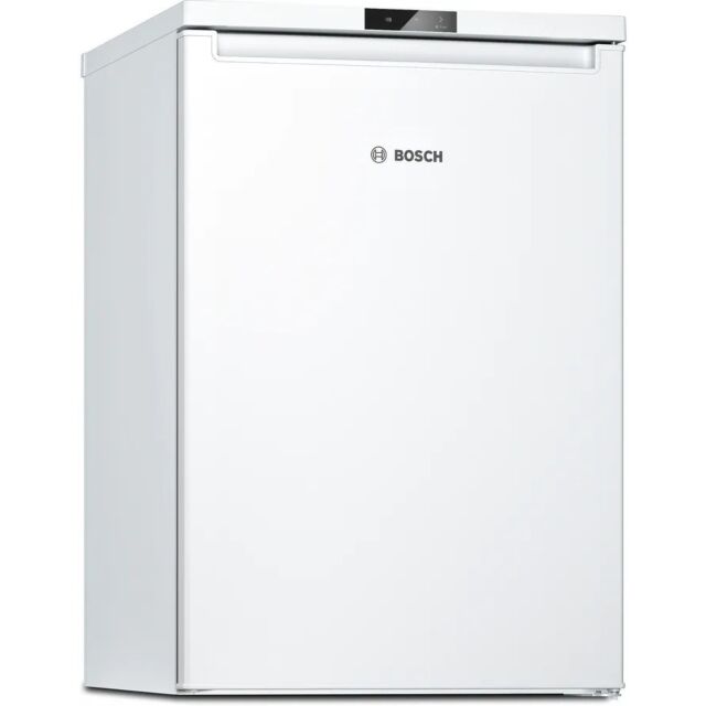 Bosch GTV15NWEBG White Series 2 Under Counter Freezer