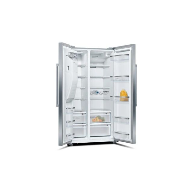 Bosch KAD93AIERG Brushed Steel Series 6  