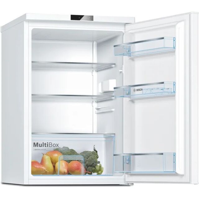 Bosch KTR15NWEAG White Series 2 Under Counter Larder