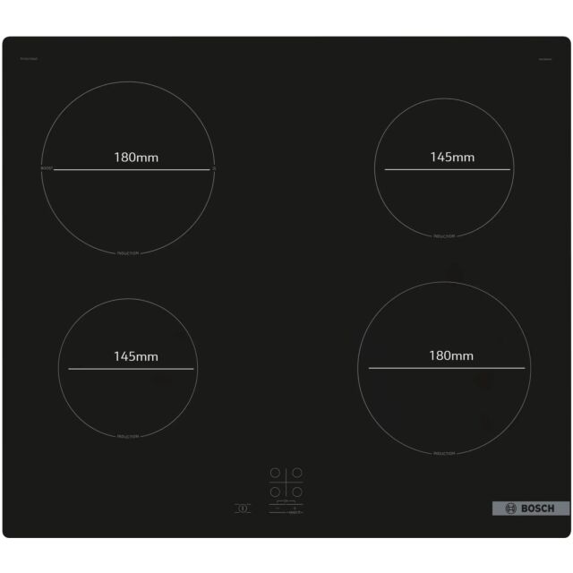 Bosch PUG61RAA5B 60Cm plug in Induction hob 