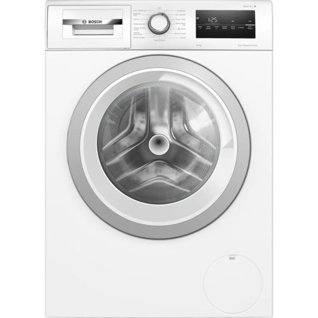 Bosch WAN28259GB White Series 4 9Kg Washing Machine