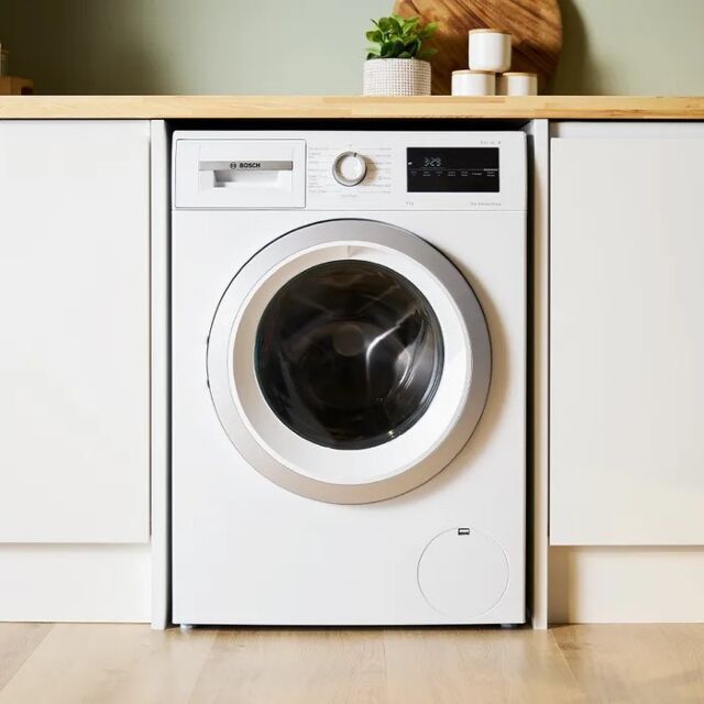 Bosch WAN28259GB White Series 4 9Kg Washing Machine
