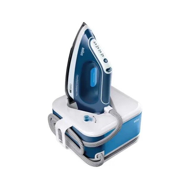 Braun IS2565BL 6.5Bar Carestyle Compact Pro Steam Generator 