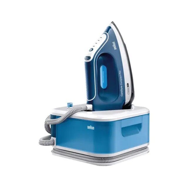 Braun IS2565BL 6.5Bar Carestyle Compact Pro Steam Generator 