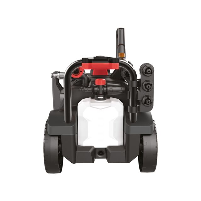 Ewbank AQUAROVER140 High Power Pressure Washer, 140 Bar/2030 PSI