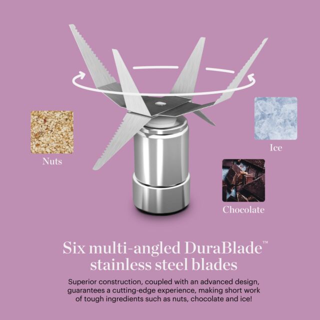 Good Food GF12013 Digital Jug Blender