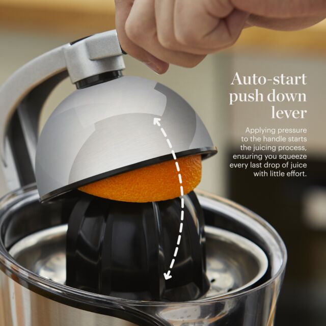 Good Food GF12016 Citrus Juicer 100W