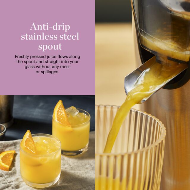 Good Food GF12016 Citrus Juicer 100W
