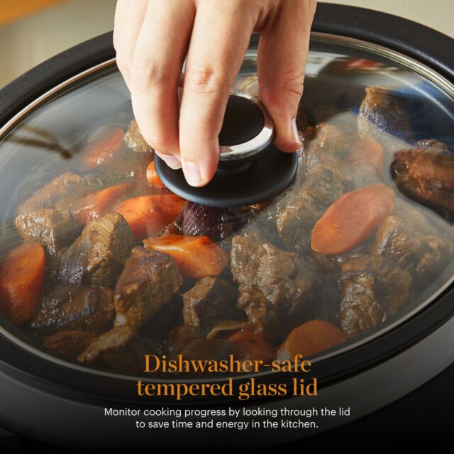 Good Food GF16010 3.5L Digital Slow Cooker