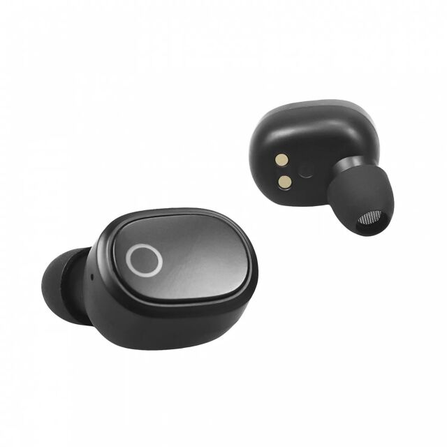 Groov e GV-TW03-BK Black Music True Wireless Ear Buds
