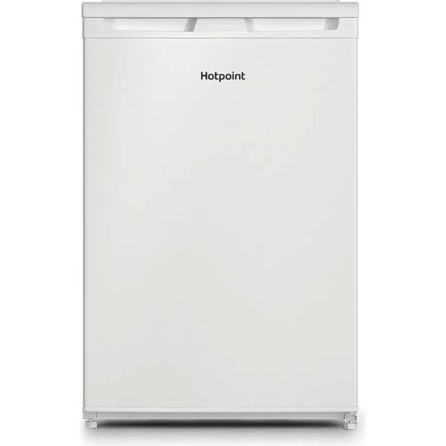 Hotpoint H55V1112WUK White Fridge With Ice Box