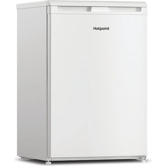 Hotpoint H55V1112WUK White Fridge With Ice Box