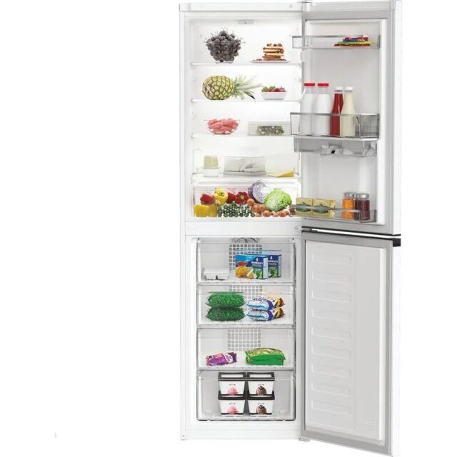 Hotpoint HPKH 1261W W4UK White F/Freezer