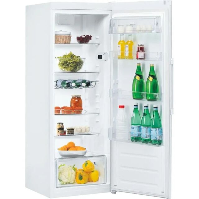 Hotpoint SH6A2QWR White Upright Larder