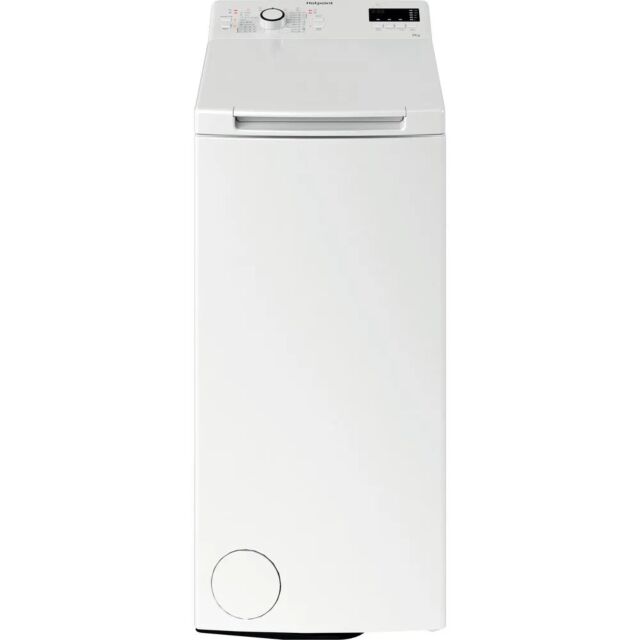 Hotpoint WMTF 722U UK N 7kg Top Loading W/Machine