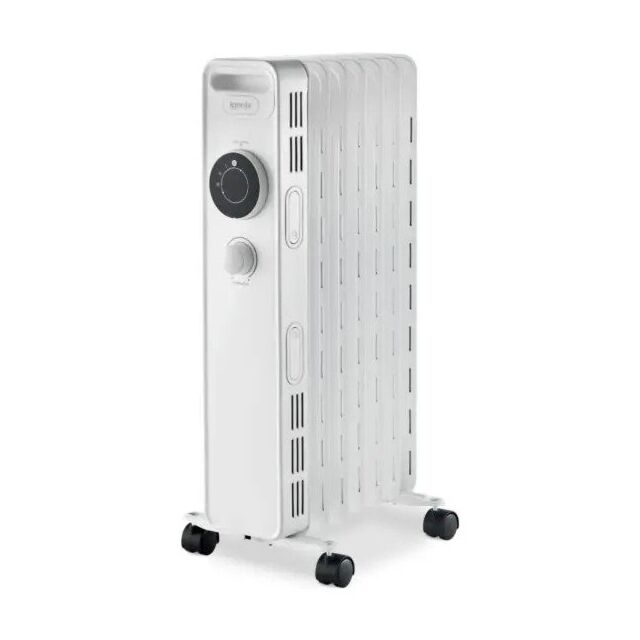Igenix IG2615 1.5Kw Oil Filled Radiator