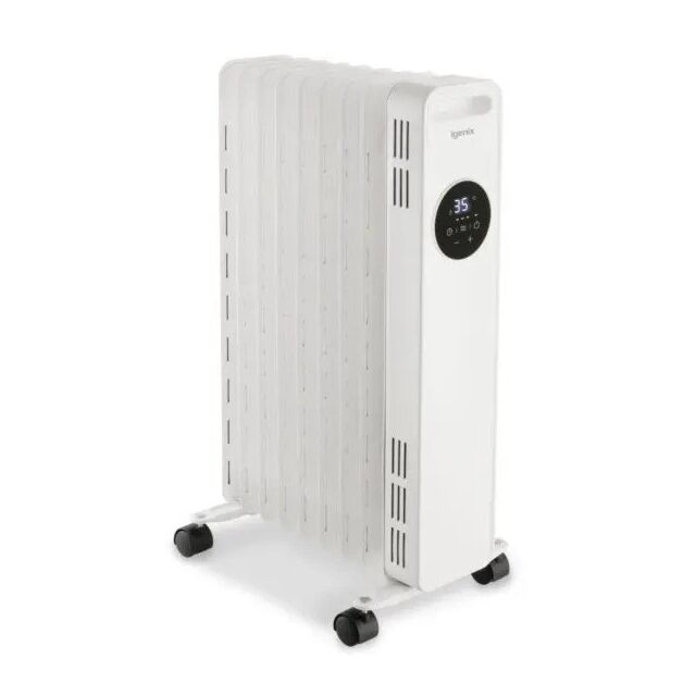 Igenix IG2621 2Kw Digital Oil Filled Radiator