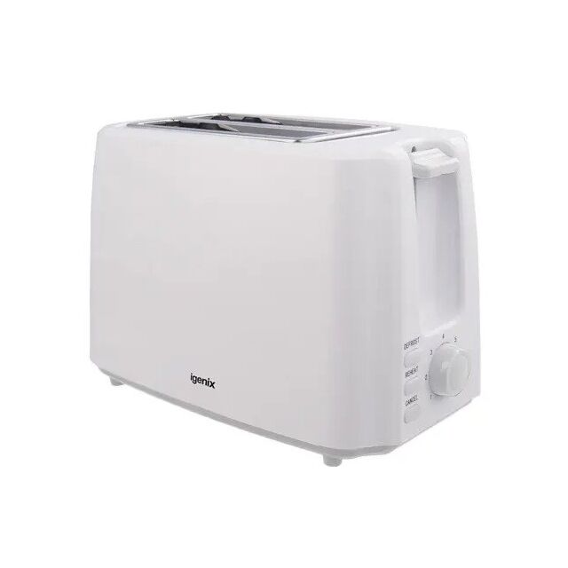 Igenix IG3011 2 Slice Toaster