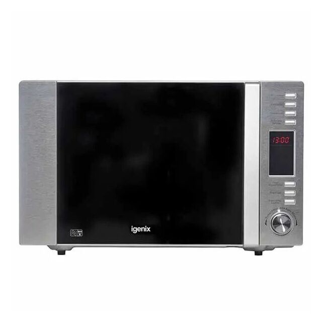 Igenix IG3091 30 Litre 900W Digital Combination Microwave