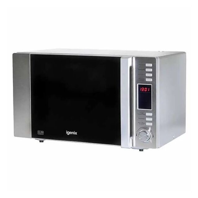 Igenix IG3091 30 Litre 900W Digital Combination Microwave