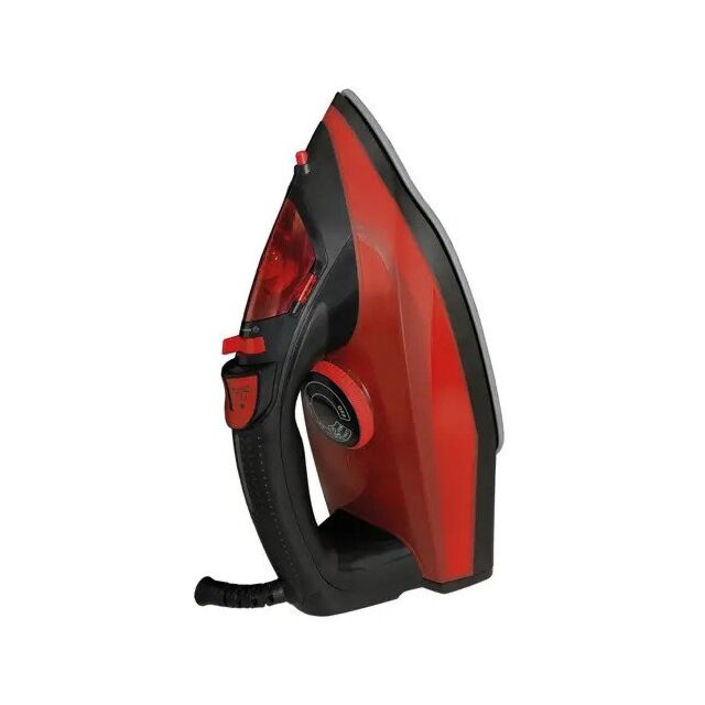 Igenix IG3126 Red/Black POWERSTEAM PRO 2600W STEAM IRON