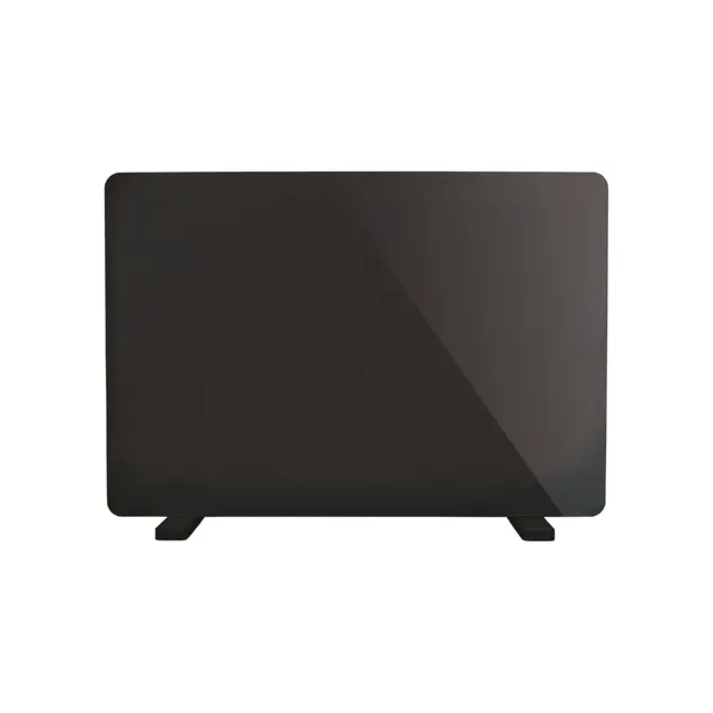 Igenix IG9521BLWIFI Black Smart Glass Panel Heater